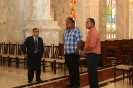 The guests from Naru visited Assumption University_21