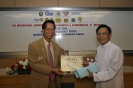 The International Conference on “IT to Celebrate S.  Charmonman's 72nd Birthday”