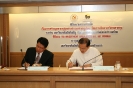 The Memorandum of Understanding Signing Ceremony between Assumption University and and The Stock Exchange of Thailand_21