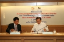 The Memorandum of Understanding Signing Ceremony between Assumption University and and The Stock Exchange of Thailand_22