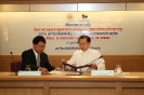 The Memorandum of Understanding Signing Ceremony between Assumption University and and The Stock Exchange of Thailand_23