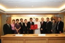 The Memorandum of Understanding Signing Ceremony between Assumption University and and The Stock Exchange of Thailand_25