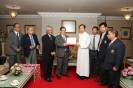 The Memorandum of Understanding Signing Ceremony between Assumption University and and Yersin University, Vietnam