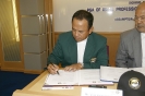 The Memorandum of Understanding Signing Ceremony between Assumption University and PGA of Asia’s Professional   Golf Management _25