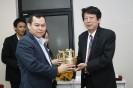 The restructuring of the State Railway of Thailand