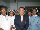 The Vicar General from Central Administration in Rome visited the Community of the Brothers at Assumption University_1