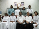 The Vicar General from Central Administration in Rome visited the Community of the Brothers at Assumption University_4