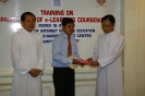 Training on Production of e-Learning Courseware
