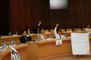 การสัมมนาวิชาการ  เรื่อง  “Strategic Rapid Transformation in Public and Private  Institutions” โดยมีที่ปรึกษาประธานาธิบดี บารัค โอบามา ให้เกียรติเป็นวิทยากร
