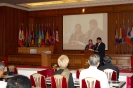 Annual Faculty Seminar 2010  