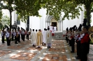 Assumption Day and Crowning Ceremony 2010 