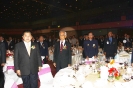 AU President received an award of recognition 2010_11