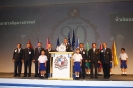 AU President received an award of recognition 2010_13
