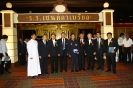 AU President received an award of recognition 2010_13