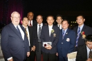 AU President received an award of recognition 2010_15