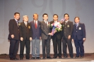 AU President received an award of recognition 2010_20
