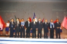 AU President received an award of recognition 2010_22