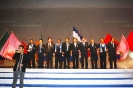AU President received an award of recognition 2010_25