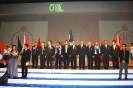 AU President received an award of recognition 2010_27