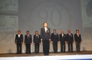 AU President received an award of recognition 2010_29
