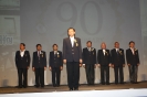 AU President received an award of recognition 2010_30