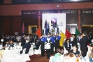AU President received an award of recognition 2010_30