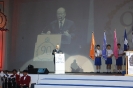 AU President received an award of recognition 2010_4