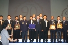 AU President received an award of recognition 2010_4