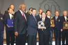AU President received an award of recognition 2010_7