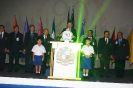AU President received an award of recognition 2010_7