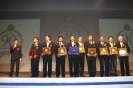 AU President received an award of recognition 2010_8