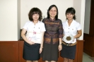 AU Students, Faculty of Arts received first  prize and consolation prize on Chinese Speech Contest