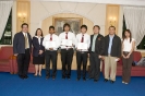 AU students won the Microsoft  Imagine Cup 2010 Multipoint Application Award