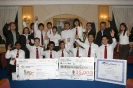 AU students won the Microsoft  Imagine Cup 2010 Multipoint Application Award
