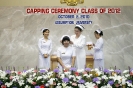 Capping Ceremony class of 2012, Faculty of Nursing Science, Assumption University