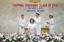 Capping Ceremony class of 2012, Faculty of Nursing Science, Assumption University