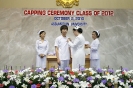 Capping Ceremony class of 2012, Faculty of Nursing Science, Assumption University