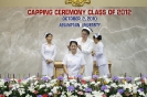 Capping Ceremony class of 2012, Faculty of Nursing Science, Assumption University