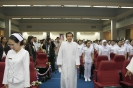 Capping Ceremony class of 2012, Faculty of Nursing Science, Assumption University