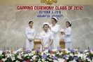 Capping Ceremony class of 2012, Faculty of Nursing Science, Assumption University