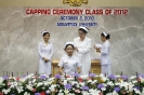Capping Ceremony class of 2012, Faculty of Nursing Science, Assumption University