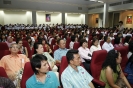 Capping Ceremony class of 2012, Faculty of Nursing Science, Assumption University