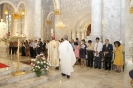 Celebration Ceremony of the Chapel of St. Louis Marie de Montfort 