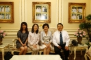 Chairman of Pacific Asia Travel Association visited Assumption University_48