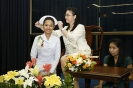 Convocation Day: Nursing Graduates Class of 2009