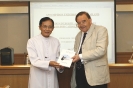 Director of Center for Research  2010_7
