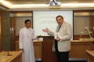 Director of Center for Research  2010_8