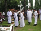 Memorial ceremony Bro.Salveno Sakda Kitcharoen, Rev. the Deceased of Assumption College Sriracha, Chonburi.