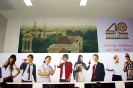 Opening Ceremony the Admissions Center