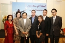 The launch of the memorable book:  'A Man of Faith and Intuition'  